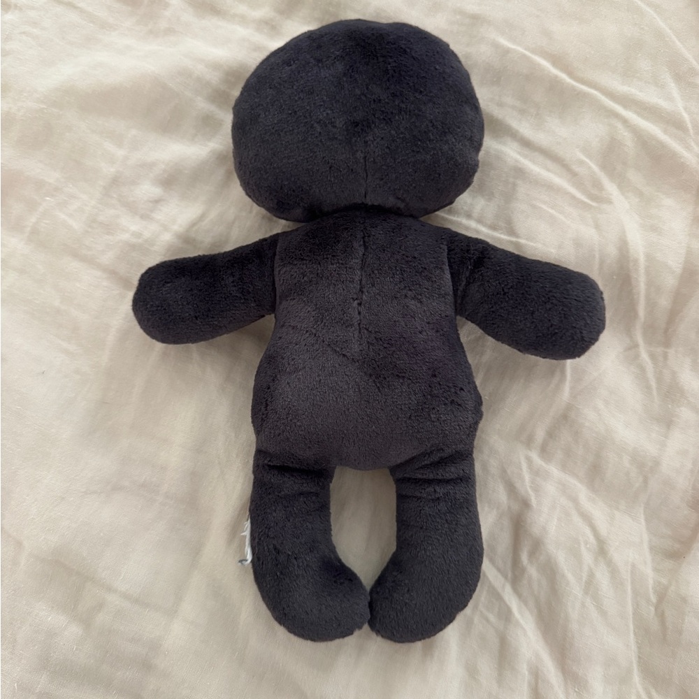 Jellycat Skeleton Bob Plush 12" Stuffed Animal Toy *Flaw* - Picture 6 of 8